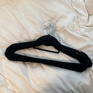 Velvet Nonslip Thin Hangers